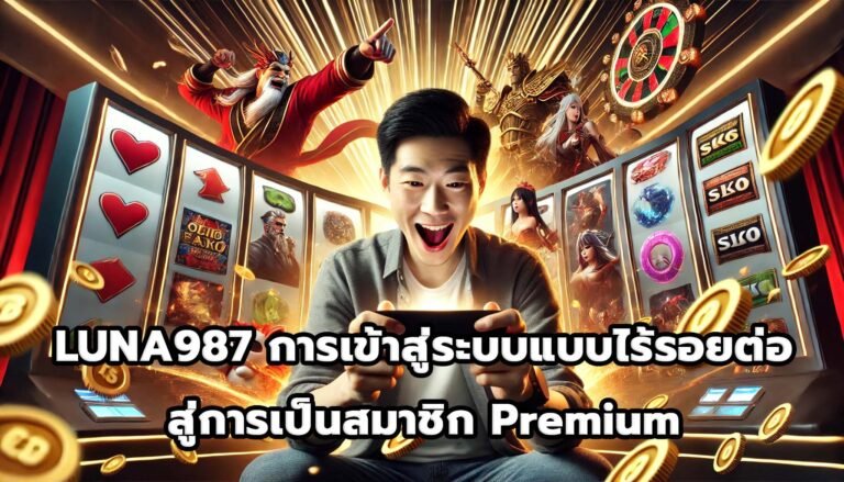 LUNA987 การเข้าสู่ระบบแบบไร้รอยต่อสู่การเป็นสมาชิก Premium-3