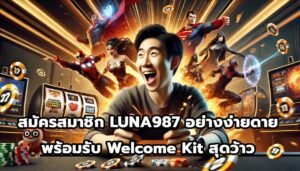 สมัครสมาชิก LUNA987อย่างง่ายดาย พร้อมรับ Welcome Kit สุดว้าว-9